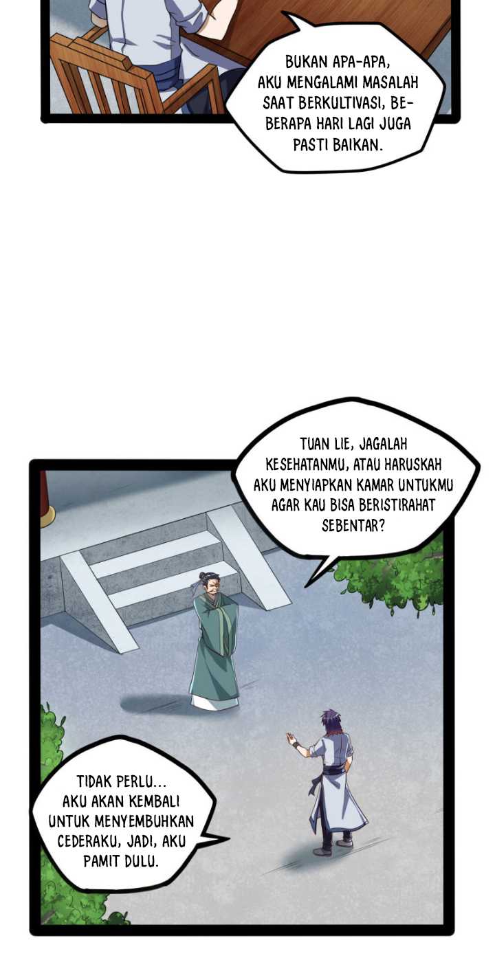 Stepping Through The Fairy River (Ta Sui Xian He) Chapter 46 Gambar 21